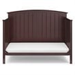 Storkcraft Steveston 4 in 1 Convertible Crib in Espresso