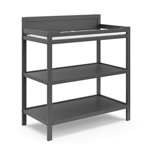 Storkcraft Alpine Changing Table in Gray