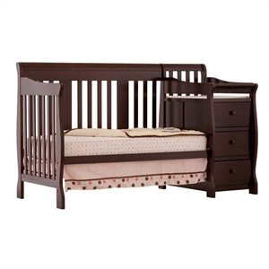 Chocolate Baby Crib Sets