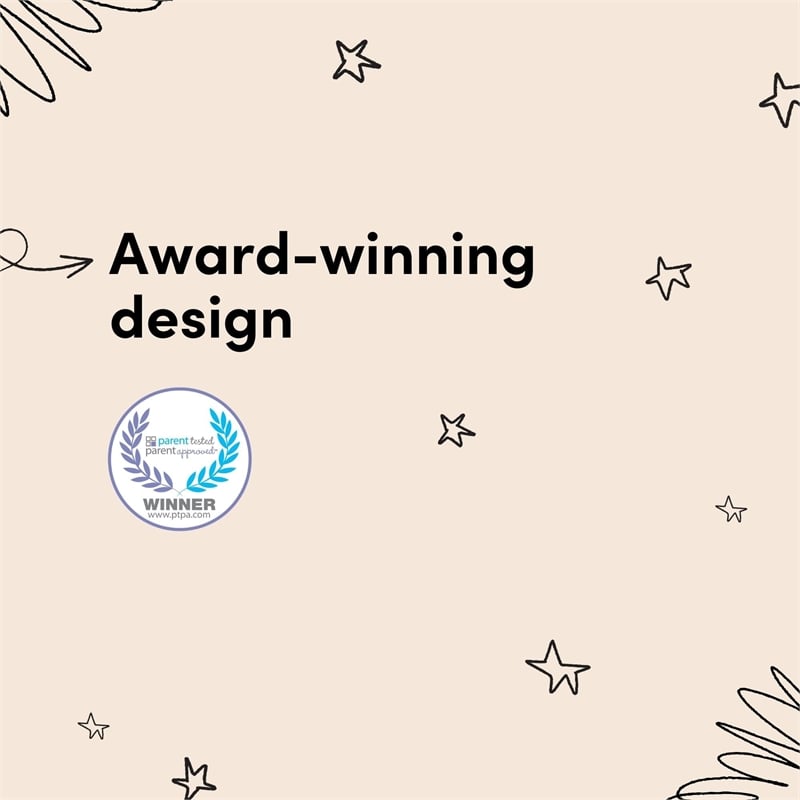 Stork Craft Hoop Custom Glider and Ottoman in Gray and Slate Gray