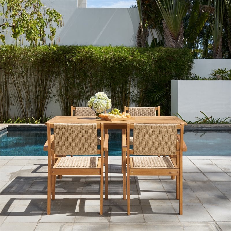 vifah chesapeake patio dining set