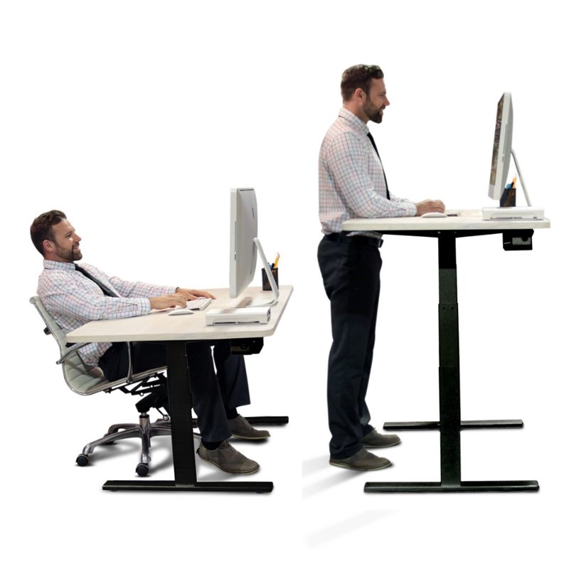 smart desk adjustable