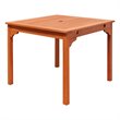 Vifah Malibu Ibiza Stacking Table