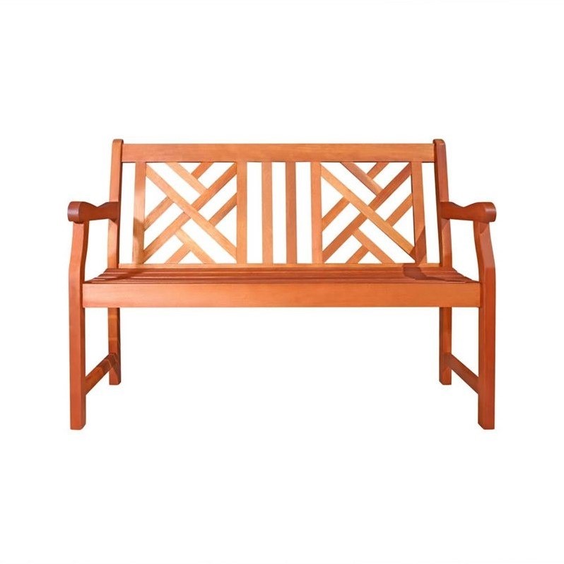 Vifah discount outdoor bench