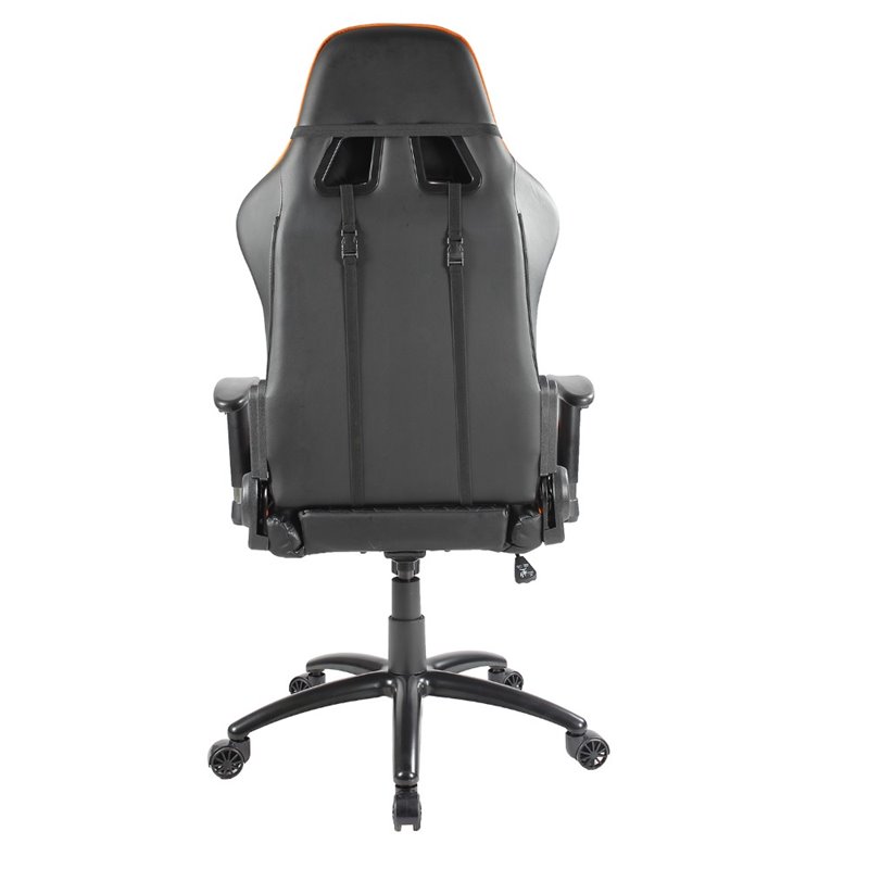 Techni Sport Office Pc Gaming Chair In Orange Rta Ts50 Org Techni Sport Office Pc Gaming Chair In Orange