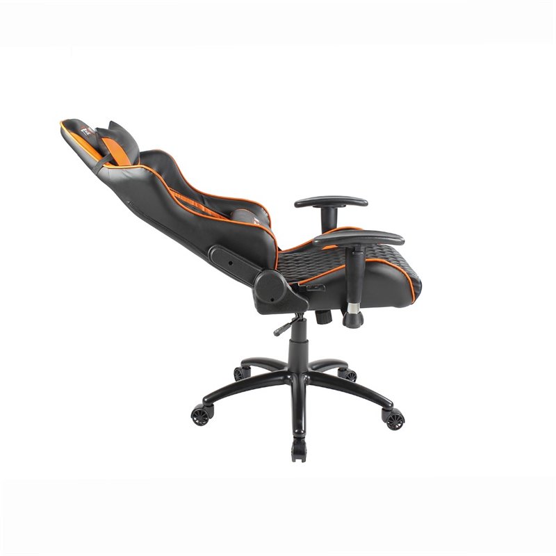 Techni Sport Office Pc Gaming Chair In Orange Rta Ts50 Org Techni Sport Office Pc Gaming Chair In Orange