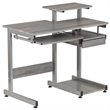 Techni Mobili Computer Desk in Gray