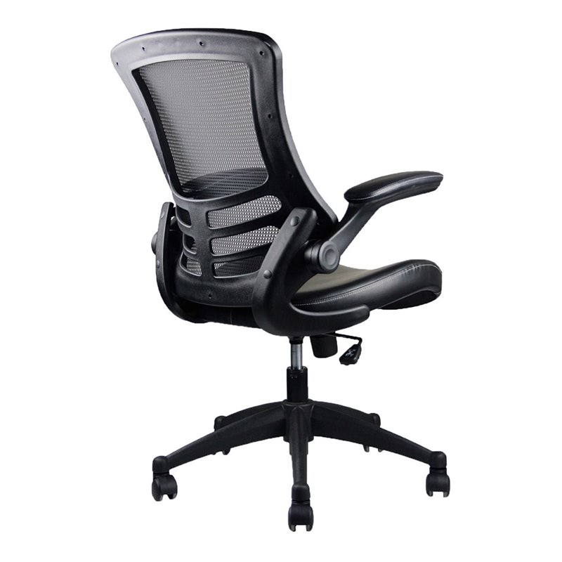 SOMEET Ergonomic Mesh Office Chair with Lumbar Support, High Back