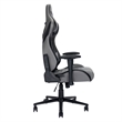 Techni Sport Polyurethane and Steel Frame XL-Ergonomic Gaming Chair in Gray