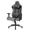 Techni Sport Polyurethane and Steel Frame XL-Ergonomic Gaming Chair in Gray
