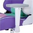 Techni Sport Polyurethane Fabric TS-42 Office-PC Gaming Chair in Kawaii