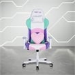 Techni Sport Polyurethane Fabric TS-42 Office-PC Gaming Chair in Kawaii