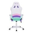 Techni Sport Polyurethane Fabric TS-42 Office-PC Gaming Chair in Kawaii