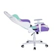 Techni Sport Polyurethane Fabric TS-42 Office-PC Gaming Chair in Kawaii