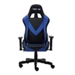 Techni Sport Polyurethane and Steel Frame TS-92 Office-PC Gaming Chair in Blue