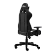 Techni Sport Polyurethane and Steel Frame TS-92 Office-PC Gaming Chair in White