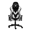 Techni Sport Polyurethane and Steel Frame TS-92 Office-PC Gaming Chair in White
