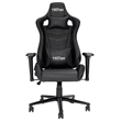 Techni Sport TS-83 Ergonomic High-Back Fabric Racer Style PC Gaming Chair- Black