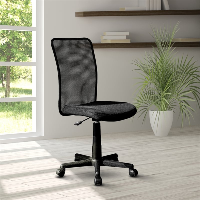 Techni Mobili Executive Mesh Fabric 34.5