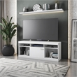 Techni Mobili Compressed Wood TV Stands for TVs up to 61