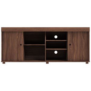 Techni Mobili Particle Board Wood TV Stand w/ Storage for TVs up to 65