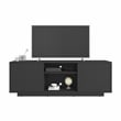 Techni Mobili Modern Wood TV Stand with Storage for TVs up to 70