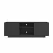Techni Mobili Modern Wood TV Stand with Storage for TVs up to 70