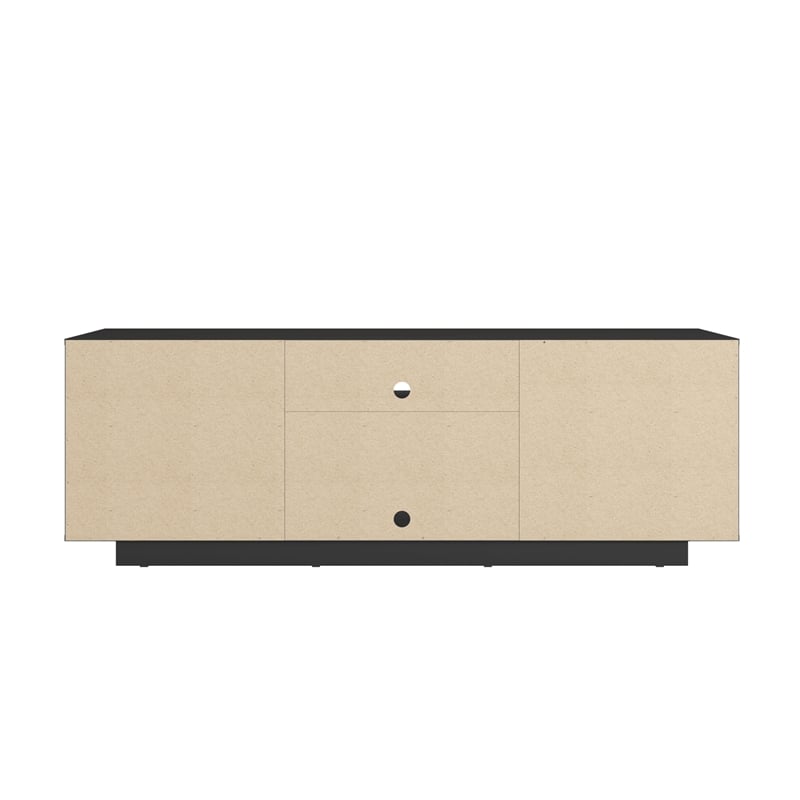 Techni Mobili Modern Wood TV Stand with Storage for TVs up to 70