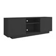 Techni Mobili Modern Wood TV Stand with Storage for TVs up to 70