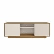 Techni Mobili Modern Wood TV Stand with Storage for TVs up to 70