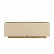 Techni Mobili Modern Wood TV Stand with Storage for TVs up to 70