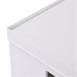 Set of 2 Collapsible Stackable Rolling File Boxes with Lids and 10 Hanging Files