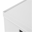 Set of 2 Collapsible Stackable Storage Box with Lids