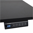 Techni Mobili 55in. W Electric Standing Desk - Black