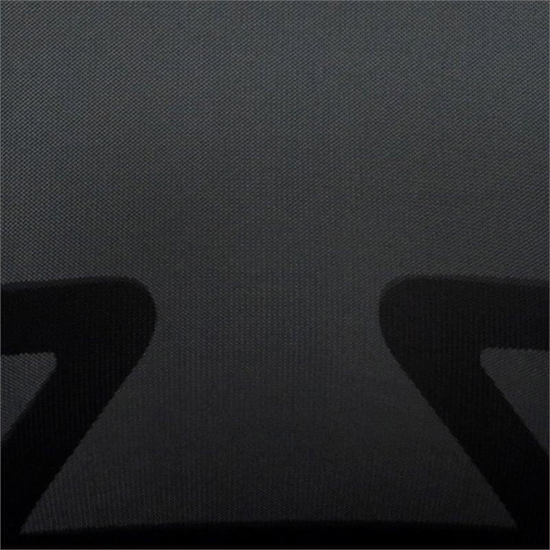 Techni Mobili Ergonomic Black Mesh Office Chair with Adjustable Height