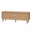 Techni Mobili Mid Century TV Stand for TVs Up to 60in. Oak