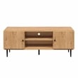 Techni Mobili Mid Century TV Stand for TVs Up to 60in. Oak