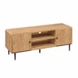 Techni Mobili Mid Century TV Stand for TVs Up to 60in. Oak