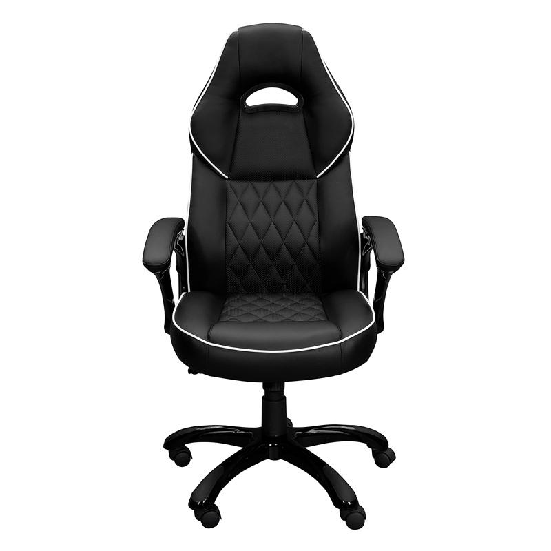Techni Mobili Sport Race Chair in Black