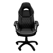 Techni Mobili Sport Race Chair in Black