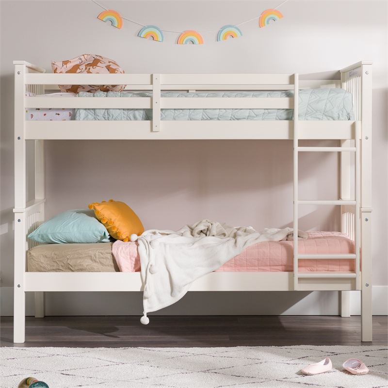 Walker Edison Mission Design Bunk Bed - Thumbnail 4