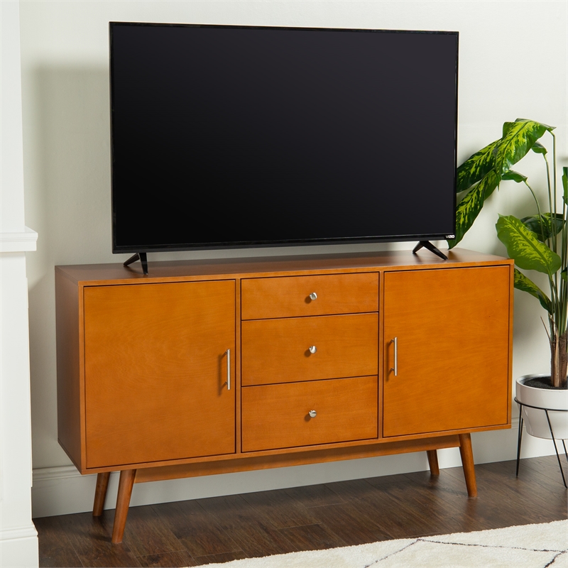 Walker Edison TV Console - Thumbnail 5