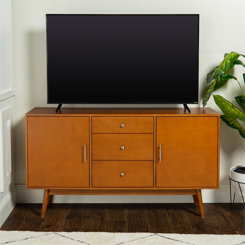 Walker Edison TV Console - Thumbnail 4