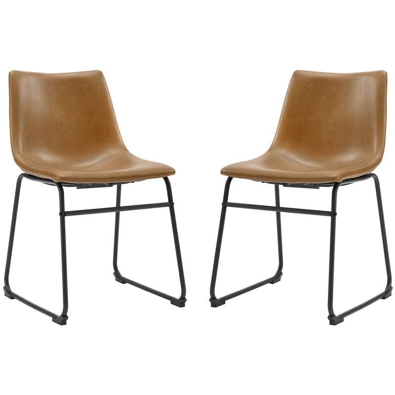 Walker edison dining online chairs