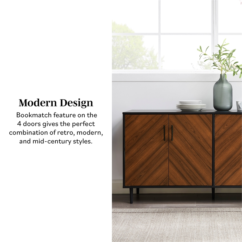 Walker Edison Bookmatch 58