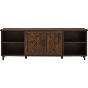 classic detailed-door tv stand for tvs up to 80