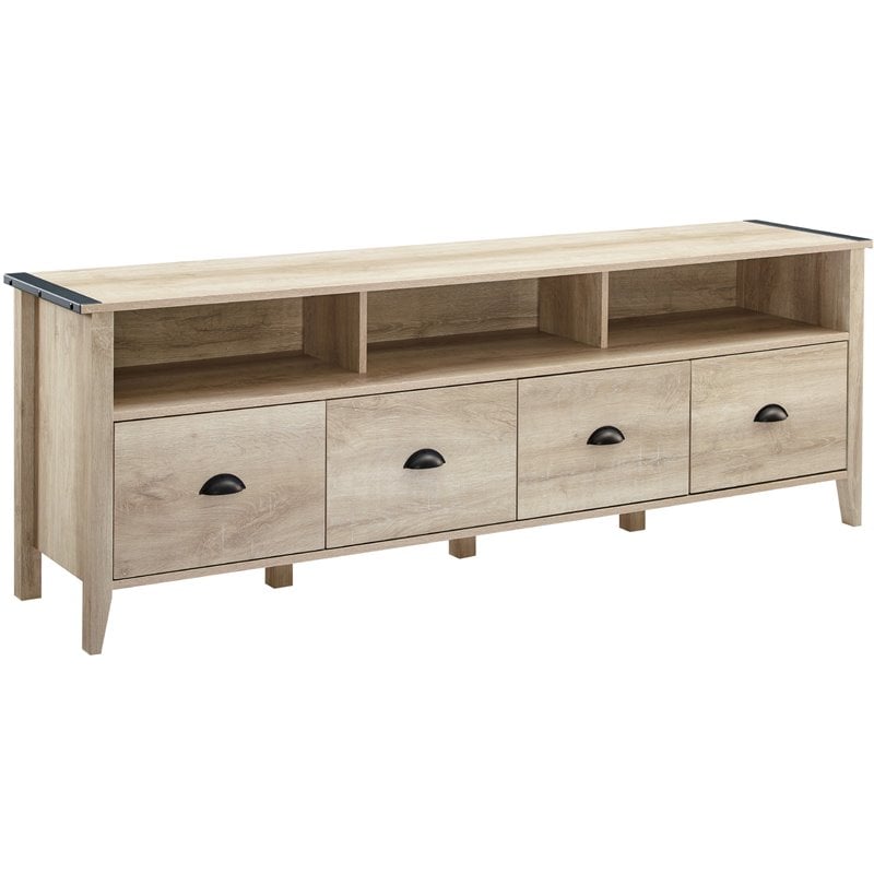 Oak Tv Stands For Flat Screens, Oak Tv Stand 