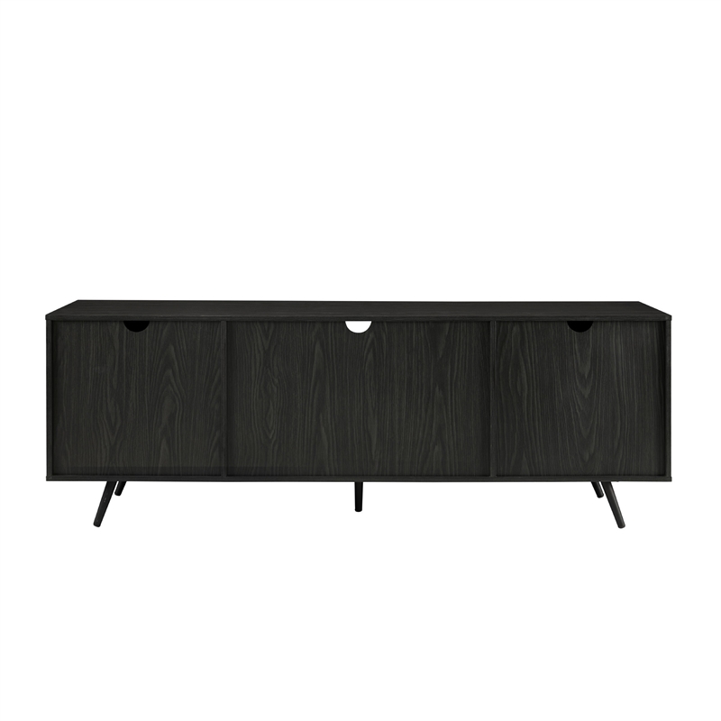 Walker Edison Nora 70" TV Stand - Thumbnail 3