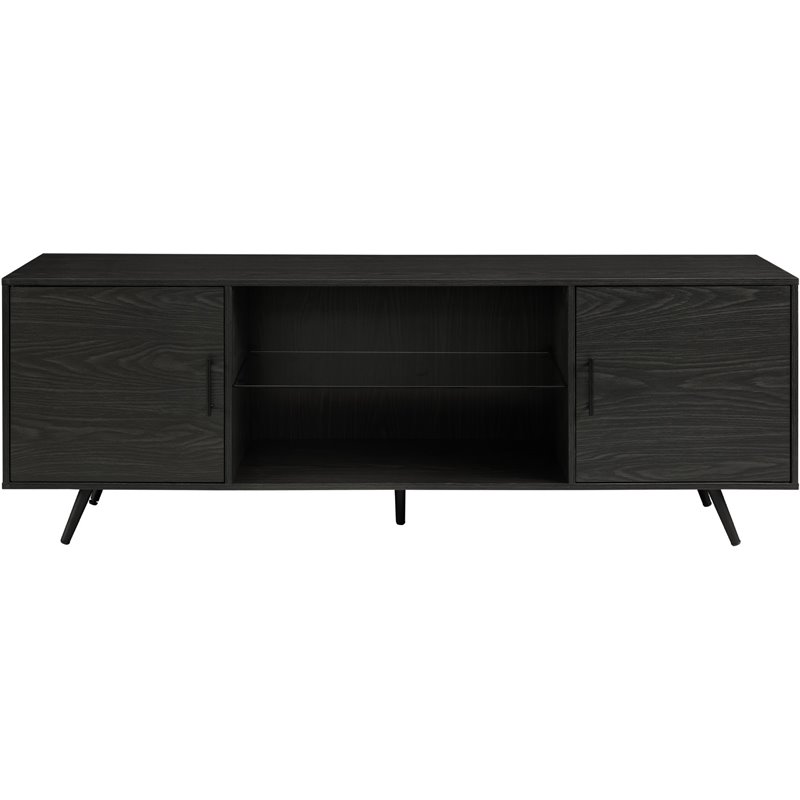 Walker Edison Nora 70" TV Stand - Thumbnail 4