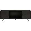 Walker Edison Nora Warp-Resistant MDF Wood TV Stand for TVs up to 80